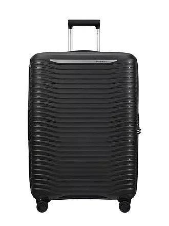 SAMSONITE | Trolley UPSCAPE SPINNER 75cm expandible Clay | schwarz